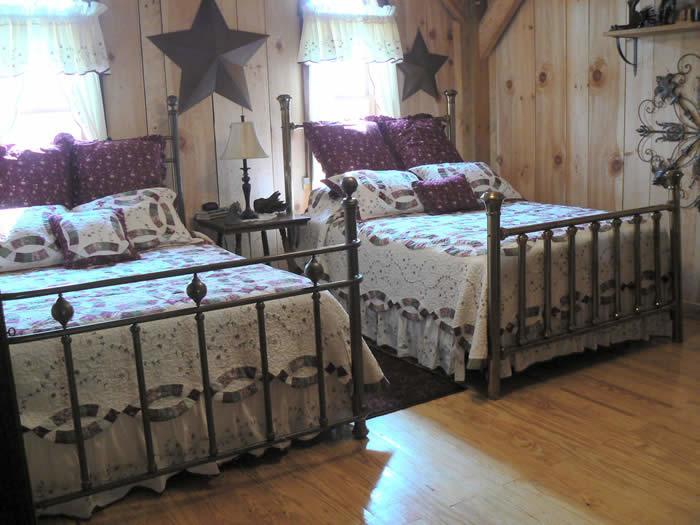 Отель French Broad Outpost Ranch Del Rio Экстерьер фото