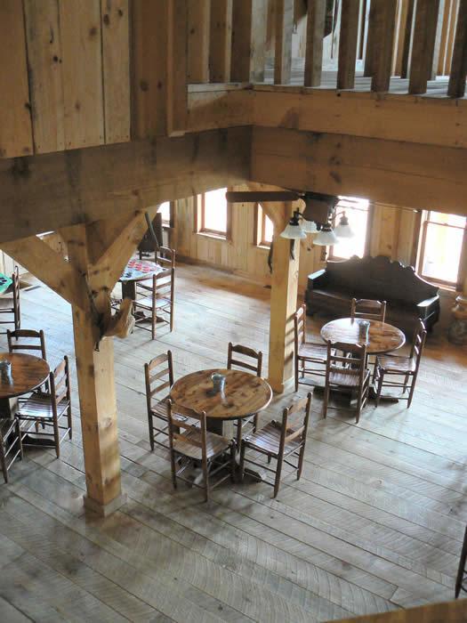 Отель French Broad Outpost Ranch Del Rio Экстерьер фото